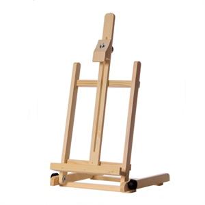 سه پایه بوم رومیزی کوچک سفید پارس بوم 