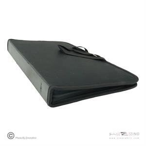 کیف مدادرنگی 120عددی  تک زیپ سری A لوتو