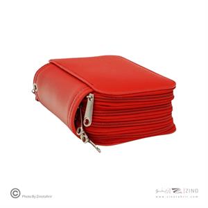 کیف مدادرنگی 72عددی چهار زیپ سریB لوتو