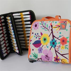 کیف ماژیک 60عددی دوزیپ سری V لوتو