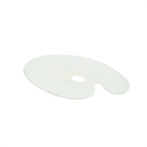 پالت رنگ روغن خرم