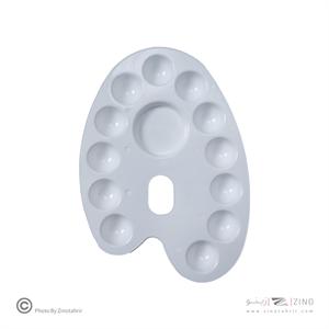 پالت تخم مرغی گواش /آبرنگ اچ پلاس کدHP411