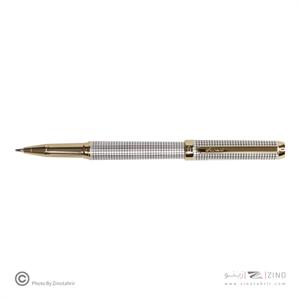 روان نویس نفیس ایپلمات لرد شطرنجی گیره زرد