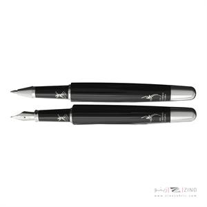 جفتی نفیس  یوروپن مولانا(جعبه نفیس چوبی)