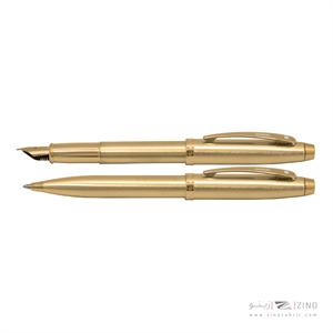 جفتی نفیس شیفر100تمام طلایی