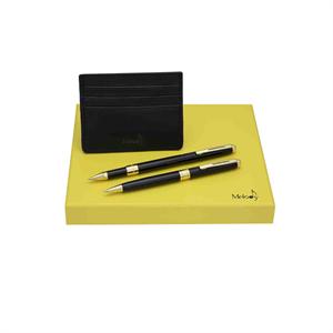 ست کیف کارت اعتباری وجفتی روان نویس ملودی کد68