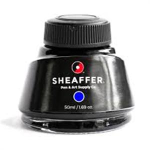 جوهرخودنویس آبی شیفر