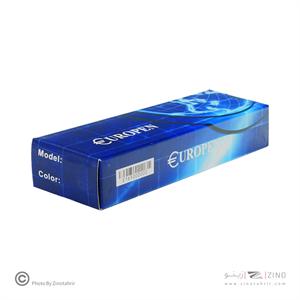 جعبه خالی مقوایی یوروپن