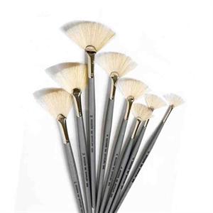 قلموبادبزنی چتری طبیعی سفید شماره2 خرم