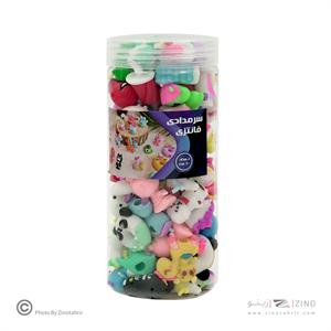 سرمدادی فانتزی سیلیکونی(80عددی)