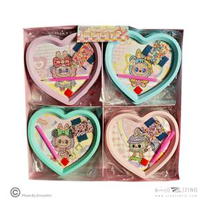 تابلو الماسی(قلب) کدAK-7533