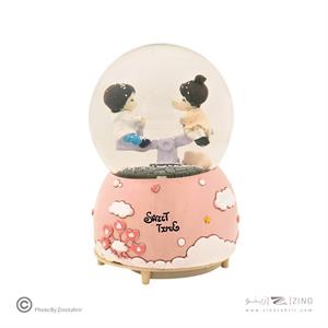 گوی موزیکال کدB-140