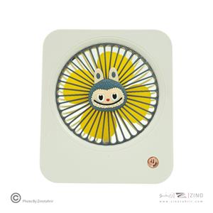 پنکه رومیزی فانتزی کدB-122یاکدXJD-245