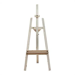 سه پایه بوم دوشیارسفید پارس بوم /هنردوست متحرک