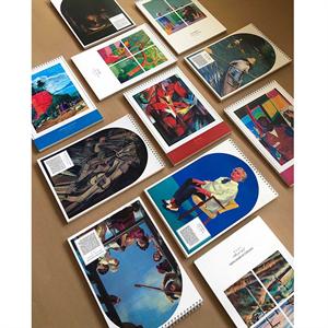 دفترطراحی A4                پیل *ک 35*