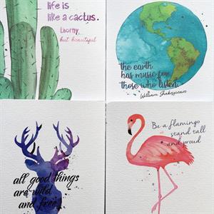 دفتریادداشت وزیری بلو پیل