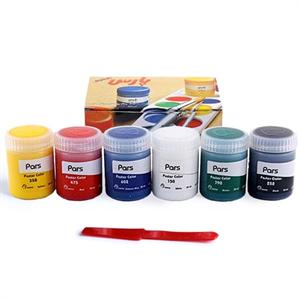 گواش پارس 6رنگ*کارتن24بسته ای*