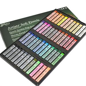 گچ پاستل36رنگ گالری