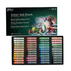 گچ پاستل48 رنگ گالری
