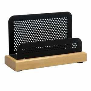 جاکارت ویزیت چوب وفلز  کد105