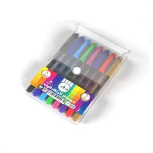 خودکار رنگی 0/7 الوند سفیر8عددی