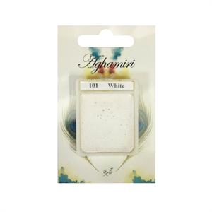 قرص آبرنگ کد 101آقامیری       Withe