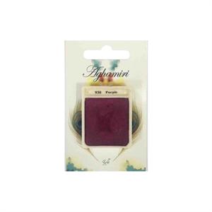 قرص آبرنگ کد 930آقامیری       Purple