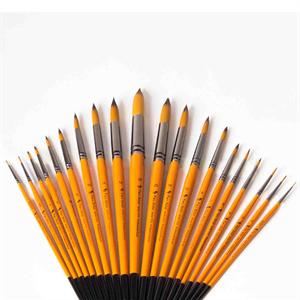 قلموگرد شماره 9 دسته کوتاه  پارس آرتیست  سری1010