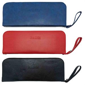 کیف قلموچرم مصنوعی  دور زیپ پارس آرتیست