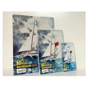 دفترآبرنگی A5 اچ پلاس