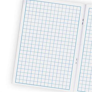 دفترشطرنجی 20B4برگ  سخن/نیم سانت