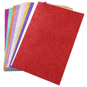 فوم اکلیلی 10برگ A4 ساده اچ پلاس کدHP-407