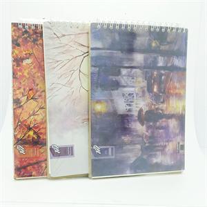 دفترطراحی40برگA4مسترنوت کد610