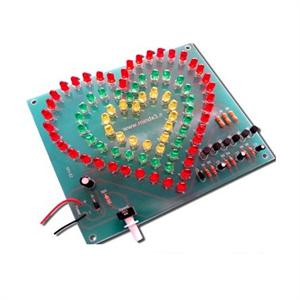 کیت قلب درخشندهMD-MH-82