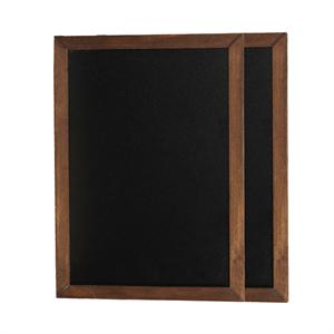 تخته سیاه و وایت برد دورو60* 40پایار