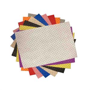 نمد10برگ  A4طرح دارصبا