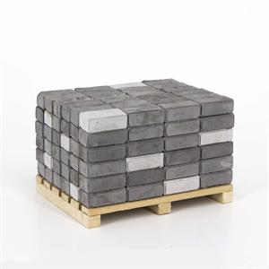 آجرنماطوسی مقیاس 1/12 تعداد400 عددی اشل