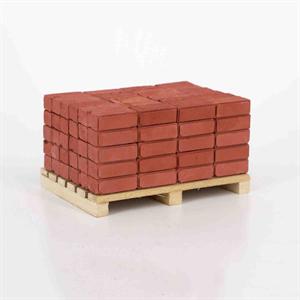 آجرنماقرمز مقیاس 1/24تعداد500 عددی اشل