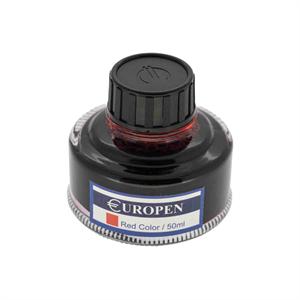 جوهرخودنویس قرمز یوروپن 