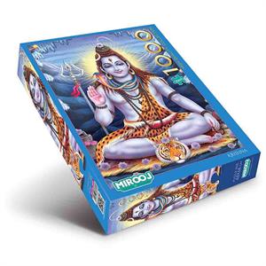 پازل 1000تیکه KRISHNA میروژکد2873