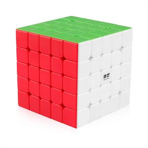 روبیک 5*5 خودرنگ کدQY3098/7195 
