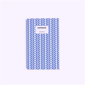 دفتر یادداشت80برگ20*13 جلد سخت دش سری بیکران