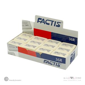 پاکن سفید 36 فکتیس*کارتن25بسته ای*