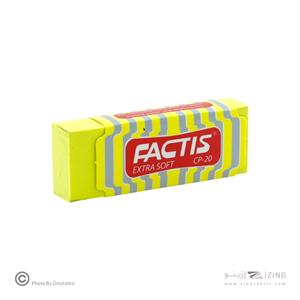 پاکن رنگی20عددی فکتیس  CP-20*کارتن25بسته ای*