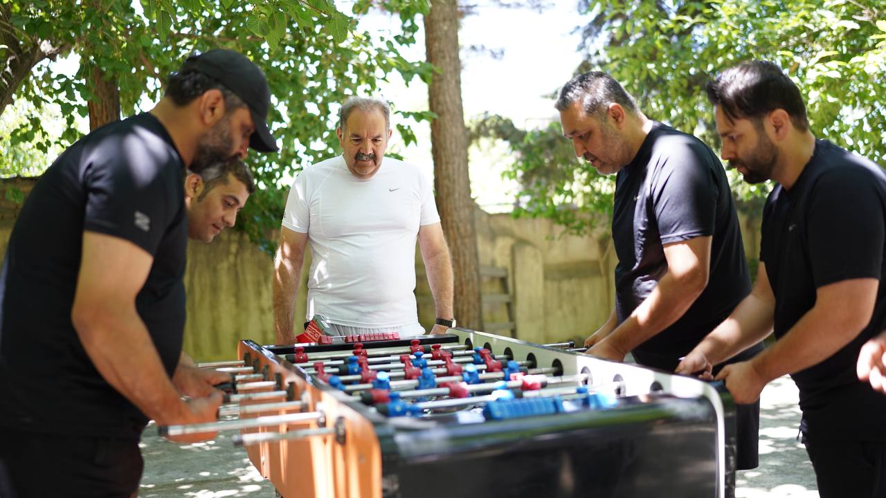 زینو کمپ